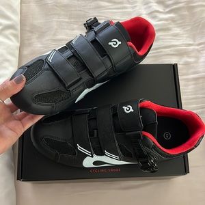 Pelotón cycling shoe